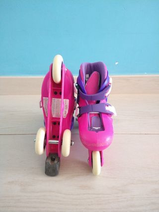 Patines Oxelo Play 3 de Decathlon