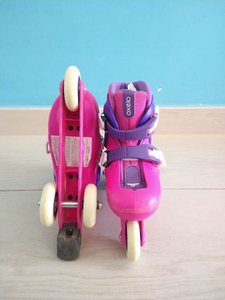 Patines Oxelo Play 3 de Decathlon