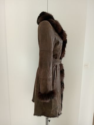 Abrigo de piel Georges Rech