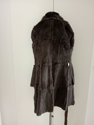 Abrigo de piel Georges Rech