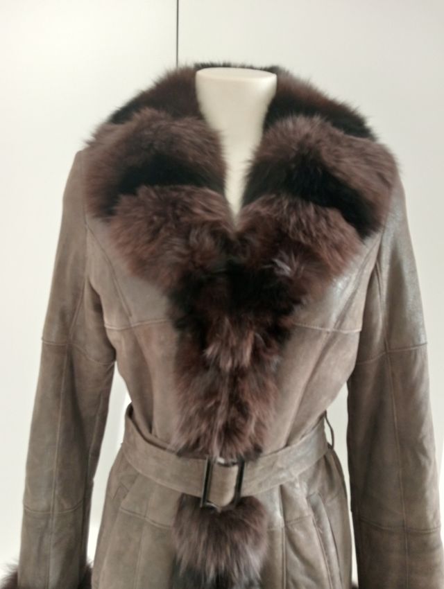 Abrigos Largos Abrigo Reversible El Corte Ingles Abrigos Plumifero