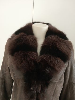 Abrigo de piel Georges Rech