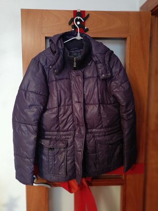 chaqueta anorak mujer onky