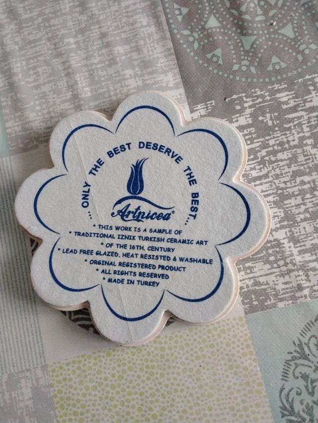 Salvamantel de Turquia.Ofertaaaaa!!!!!