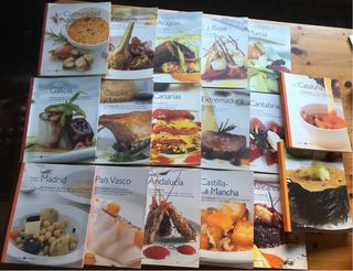 Coleccion Nuestra Cocina 