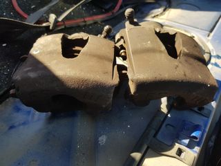 Pinzas de frenol 1.9tdi