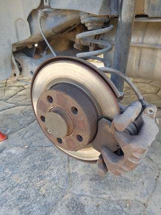 Pinzas de frenol 1.9tdi