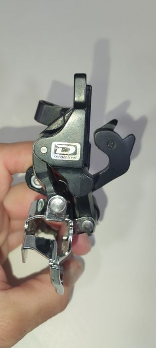 Desviador delantero Shimano SLX FD-M676