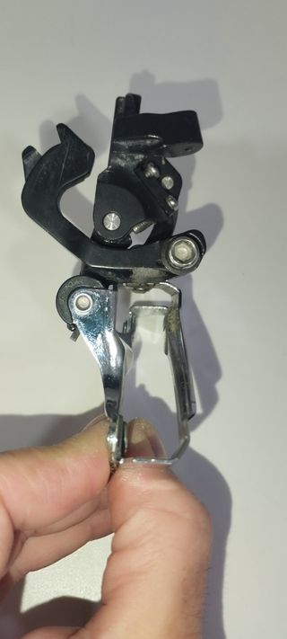 Desviador delantero Shimano SLX FD-M676