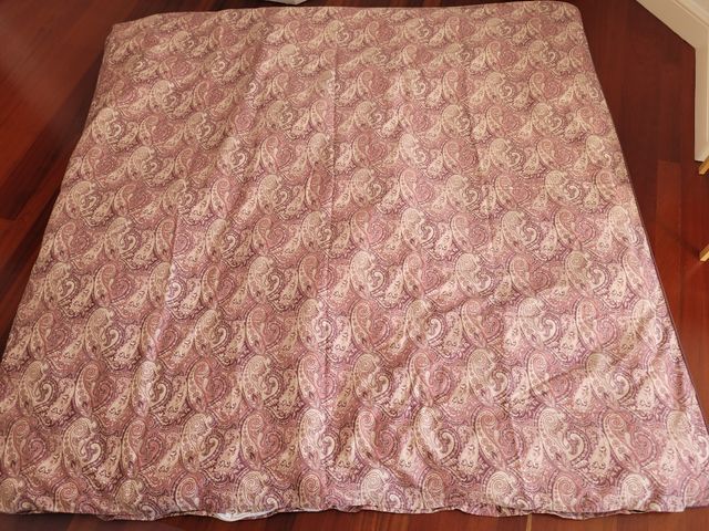 Funda nórdica paisley Laura Ashley