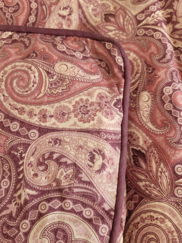 Funda nórdica paisley Laura Ashley