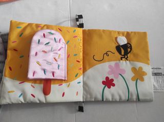 Lote bebe variado