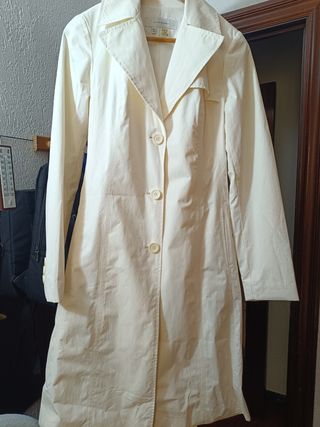 Gabardina zara talla M  nuevo 