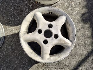 Llantas 13"en 4x108 Peugeot / Citroen