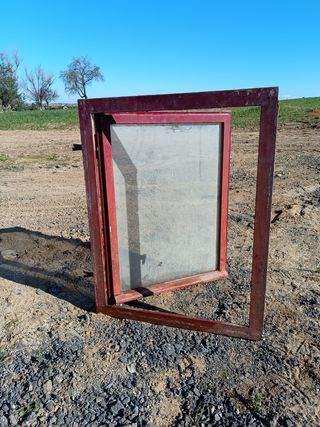 Ventana 🪟 hierro