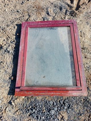 Ventana 🪟 hierro