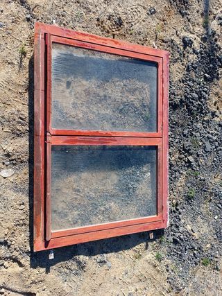 Ventana 🪟 hierro