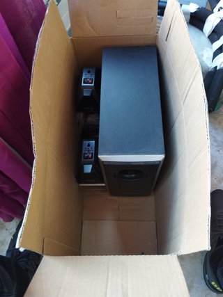 Altavoces