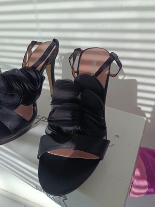 Sandalias fiesta
