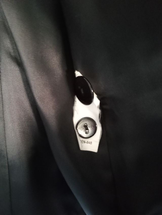 Chaqueta Americana Animal Print