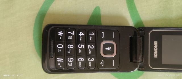 Cellulare BRONDI FOX