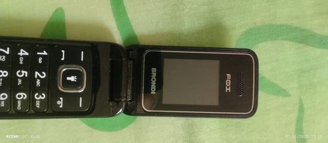 Cellulare BRONDI FOX