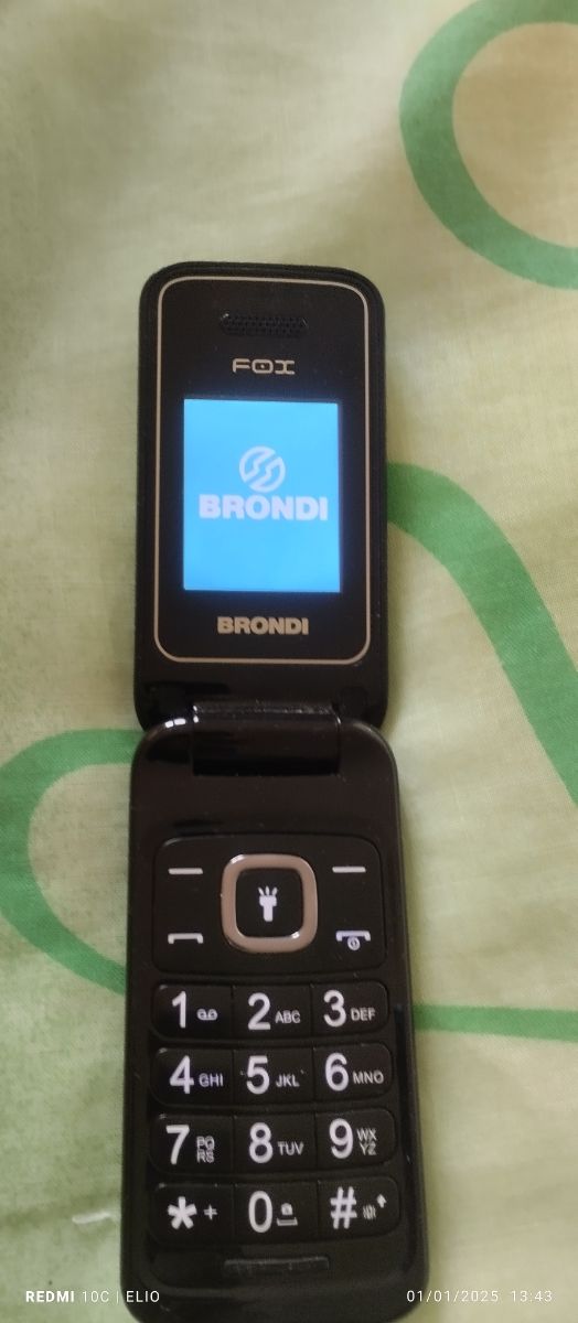 Cellulare BRONDI FOX