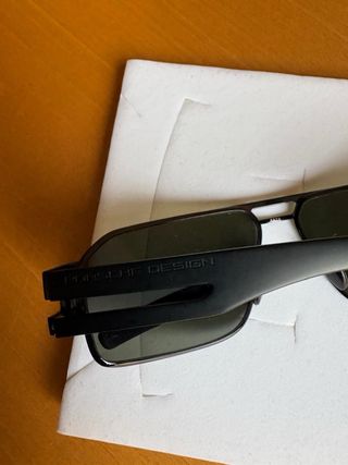 Gafas de sol caballero marca Porche Design