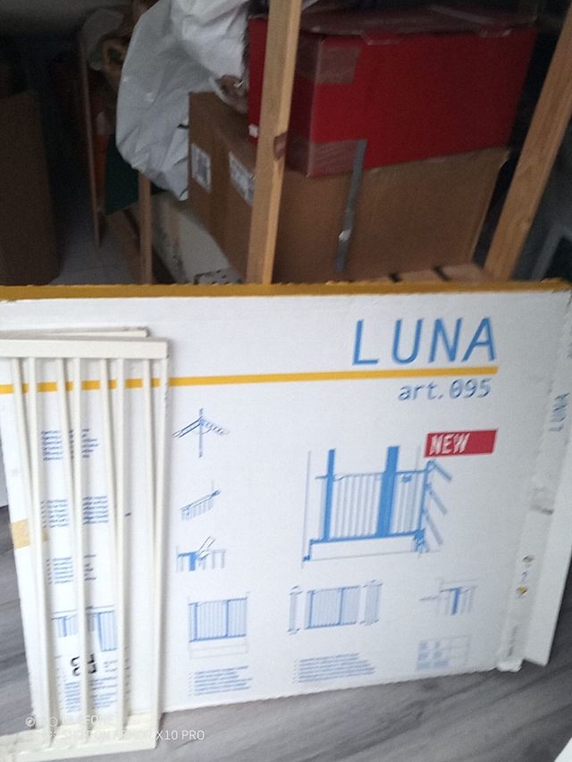 Estensione per cancellino bambini (Luna)