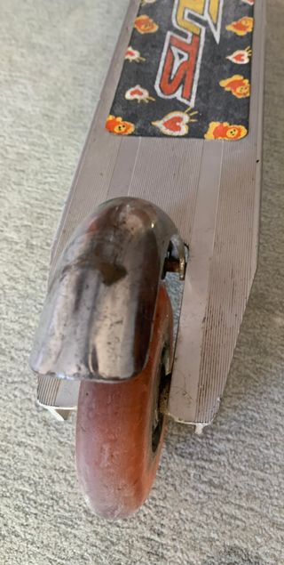 PATINETE NIÑO 5-8 AÑOS