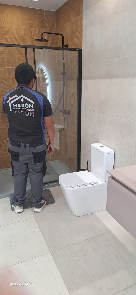 reformas y construcciones