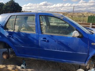 Puertas golf 4 