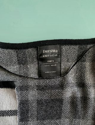 Cardigan capospalla Bershka