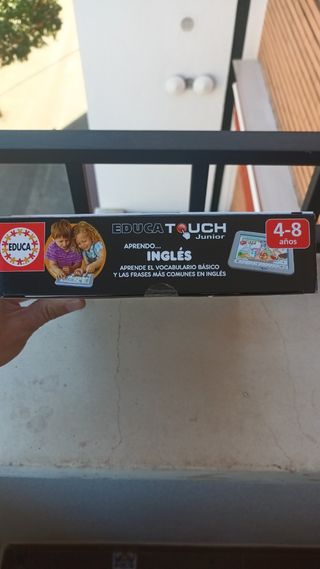 Edu touch aprendo inglés