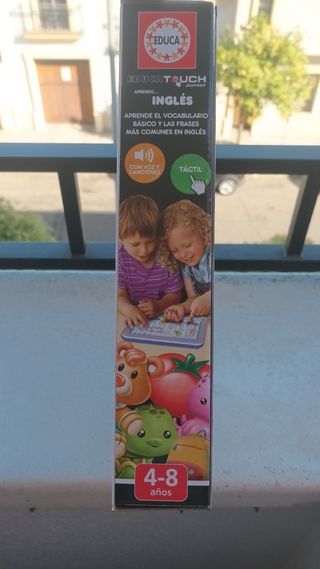 Edu touch aprendo inglés