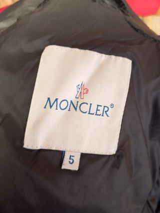 Chaqueta Moncler