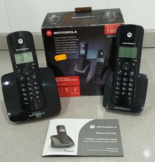 TELEFONOS DUAL (Motorola)