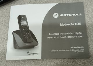 TELEFONOS DUAL (Motorola)