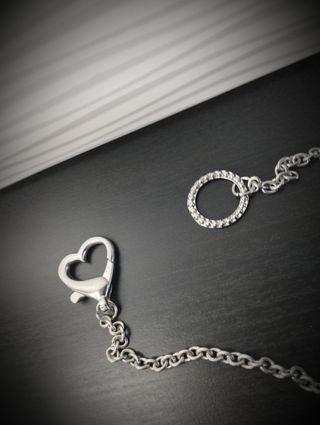 Collana Heart Chic Moda