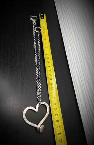Collana Heart Chic Moda