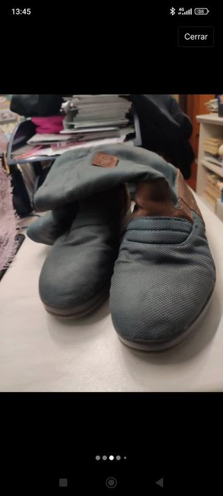 Botas Apreski Marca Teknika