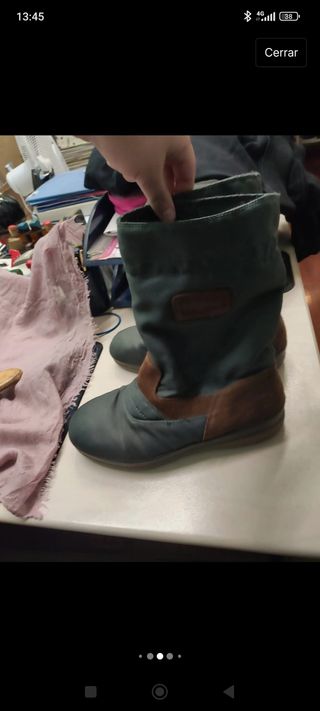 Botas Apreski Marca Teknika