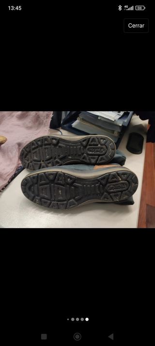 Botas Apreski Marca Teknika