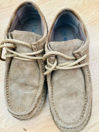Zapato niño silbon