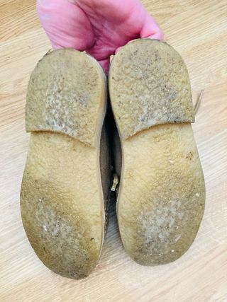 Zapato niño silbon