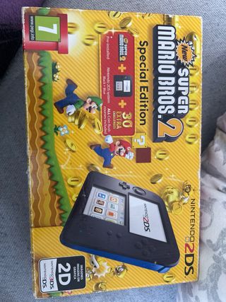 Nitendo 2ds