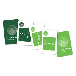 Learning Resources Aprendizaje Fracciones NUEVO