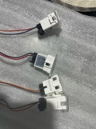 Luz resposapies o cajon Audi 