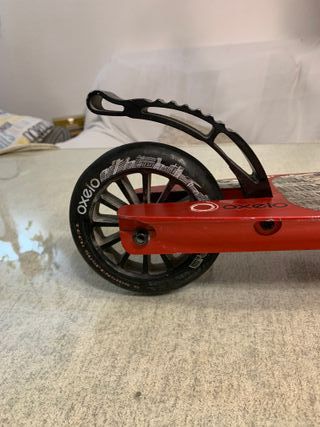 PATINETE PLEGABLE MOD OXELO MID 5 DECATHON