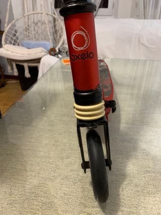 PATINETE PLEGABLE MOD OXELO MID 5 DECATHON